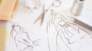 Read more about the article Mastering Fashion Design Drawings: From Croquis to Storyboards
