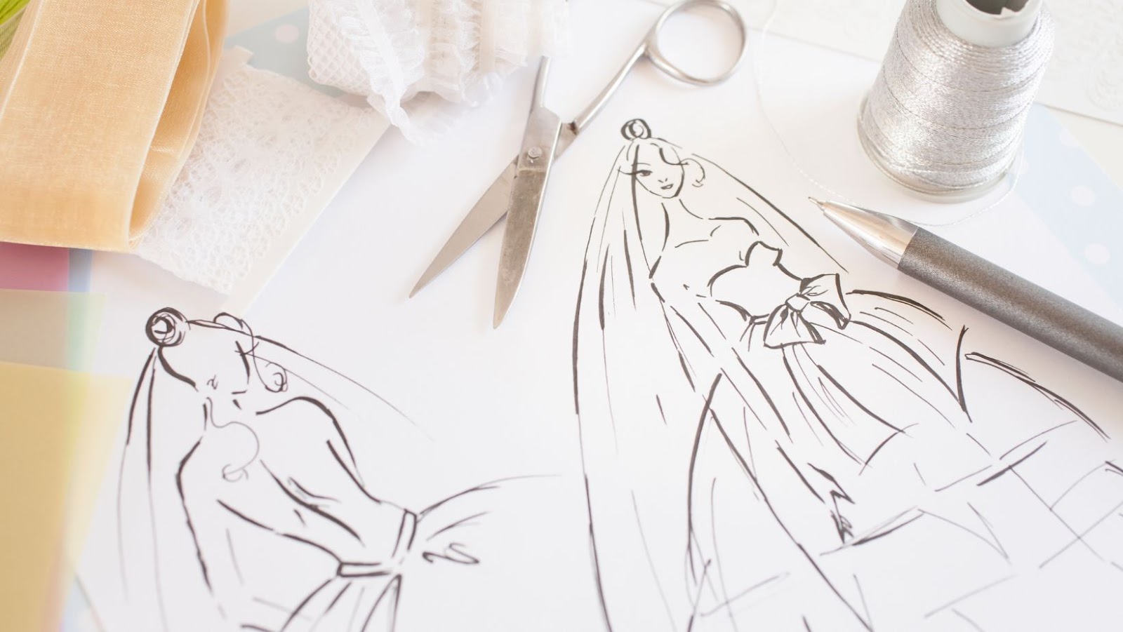 Mastering Fashion Design Drawings: From Croquis to Storyboards
